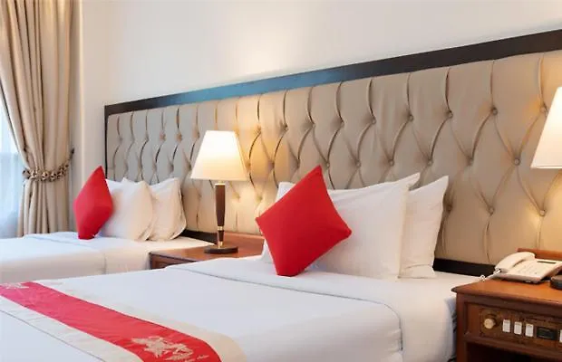 Cambodia Hotel Siem Reap
