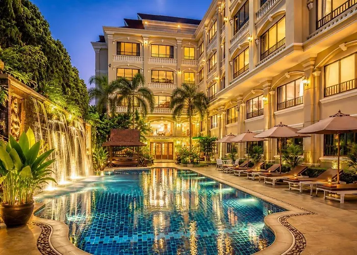 Cambodia Siem Reap