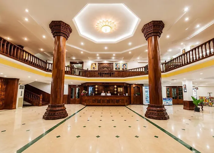 Cambodia 4* Siem Reap