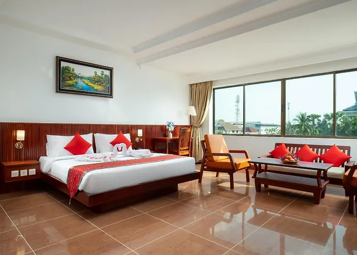 Cambodia Hotel