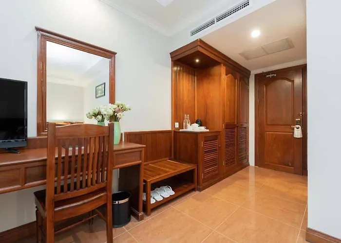 Cambodia 4* Siem Reap