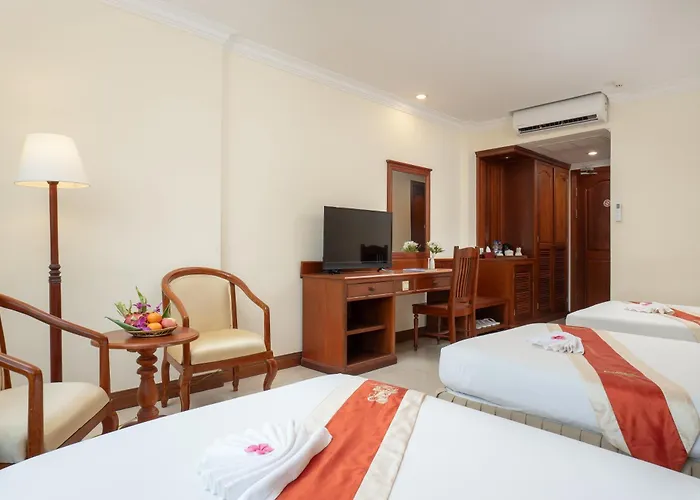 Cambodia 4* Siem Reap