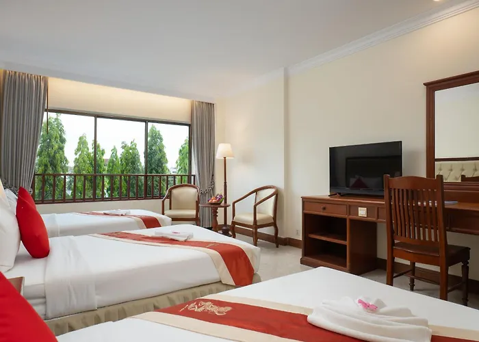 Cambodia Hotel