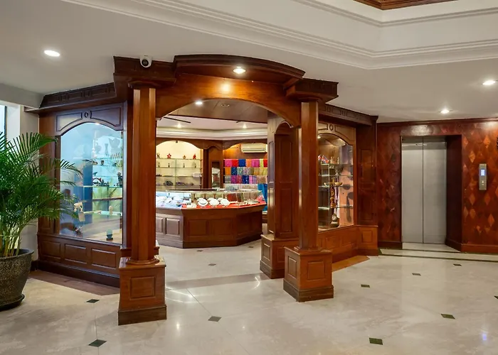 Cambodia Hotel 4*
