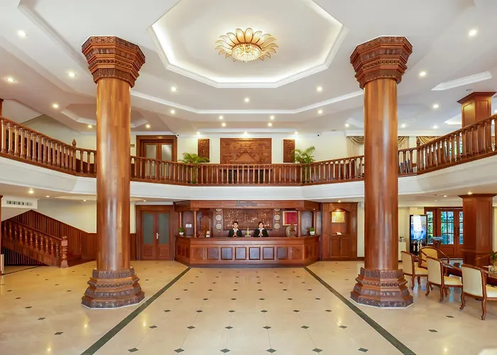 Cambodia Hotel